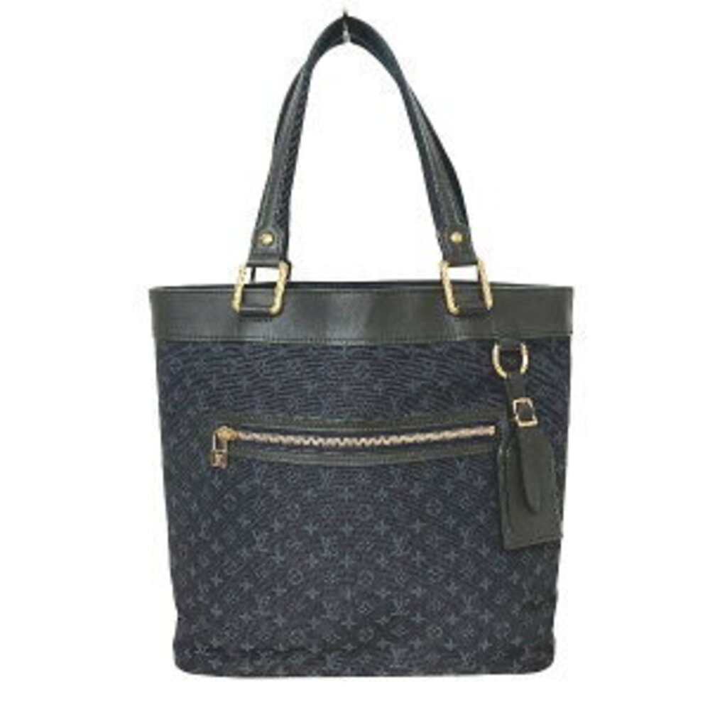 Louis Vuitton Monogram Lucille Bag Tote Shoulder